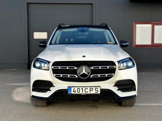Mercedes-Benz GLS 400 2.9 243kW