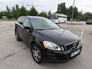 Volvo XC60 2.4 120kW