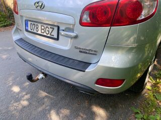 Hyundai Santa Fe 2.2 114kW