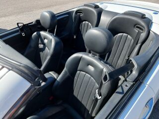 Mercedes-Benz CLK 55 AMG 5.5 V8 270кВ