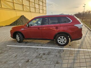 Mitsubishi Outlander 2.0 89kW