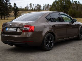 Skoda Octavia 2.0 110kW