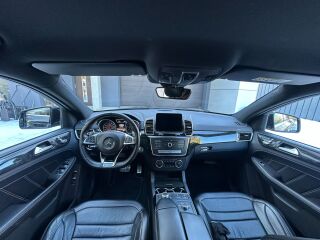 Mercedes-AMG GLE 63 Coupe 5.5 410kW