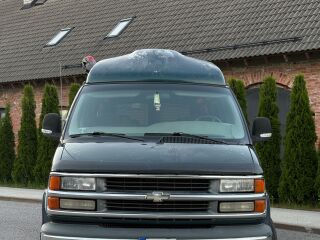 Chevrolet Chevy Van 5.7 V8 187kW