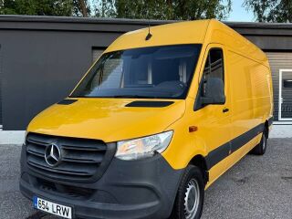Mercedes-Benz Sprinter Long 2.1 105кВ