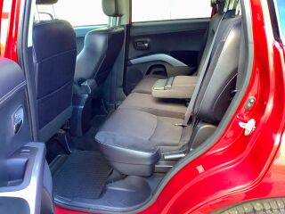 Mitsubishi Outlander 2.2 115kW