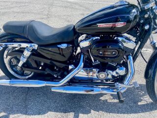 Harley-Davidson Sportster 1200 49кВ