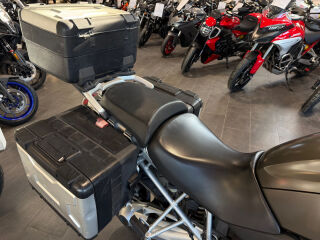 BMW R 1200 GS 2 sil bokser 81kW