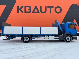 Scania P250 4x2 184кВ