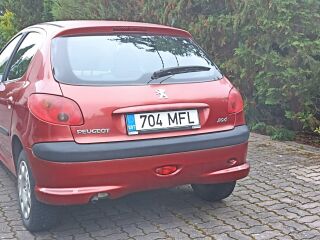 Peugeot 206 1.4 55kW