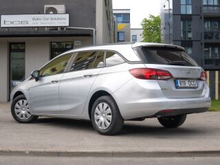 Opel Astra Sports Tourer 1.6 CDTi 70kW