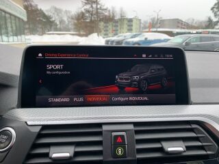 BMW X3 M-Sport 3.0 210kW