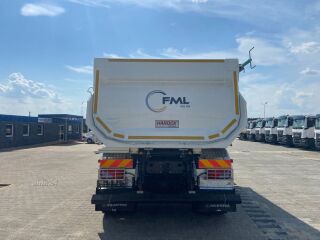 MAN TGS 41.440 GSR FML 18 m3 BOX 324kW