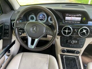 Mercedes-Benz GLK 220 2.1 CDI 125кВ