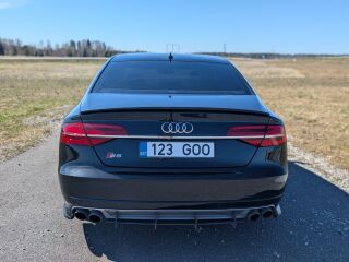 Audi S8 Stage 1 - 472kw 4.0 382kW