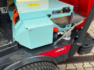 Norcar NORCAR a60E1 Elektrilaadur 1,5 tonni 23kW