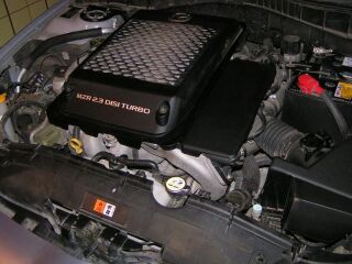 Mazda 6 2.3 DISI Turbo 191kW