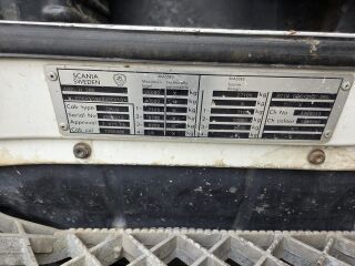 Scania R114 6X2 380 R6 280kW