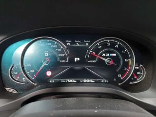 BMW X3 M Shadow Line 3.0 353kW