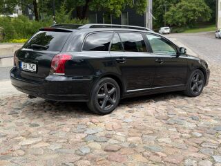 Toyota Avensis D-CAT Executive Limited Edition 2.2 130kW