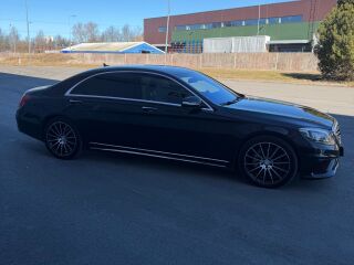 Mercedes-Benz S 350 3.0 190kW