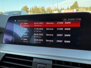 BMW X4 M Sport xDrive 2.0 140кВ