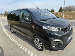 Peugeot Traveller L3 VIP BlueHDi 180 AT6 2.0 130kW
