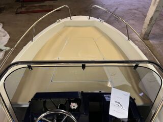 ATLANTIC MARINE OPEN 490 56kW
