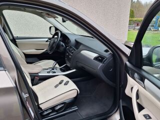BMW X3 3.0 190kW