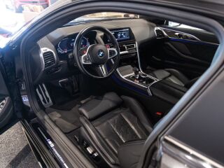 BMW M8 Competition 4.4 V8 460kW