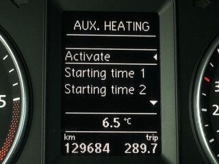Volkswagen Caddy Maxi L2H1 4-Motion Serviceline 2.0 TDI 90kW