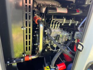 GENERAATOR 25 kVa 20kW