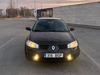 Renault Megane 1.5 60kW