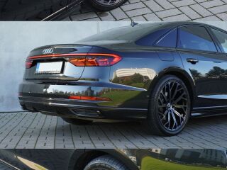 Audi A8 50 Quattro S-Line 3.0 TDi 210kW