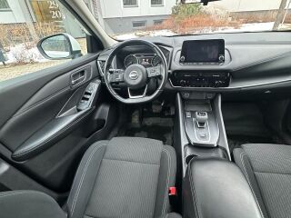 Nissan Qashqai MHEV Acenta 1.3 116kW