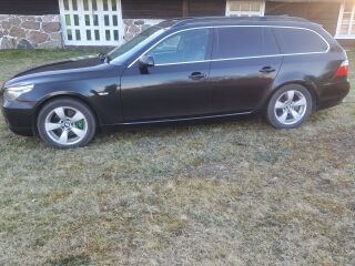 BMW 523 2.5 R6 140kW