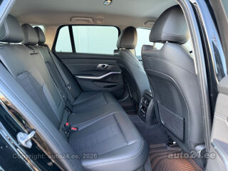 BMW 320 Shadowline Exclusive 2.0 140kW