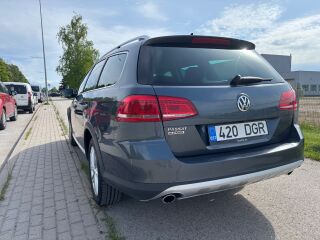 Volkswagen Passat 2.0 125kW