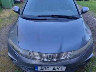 Honda Civic 1.3 61kW