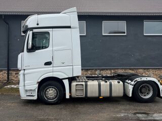 Mercedes-Benz Actros 1845 330kW