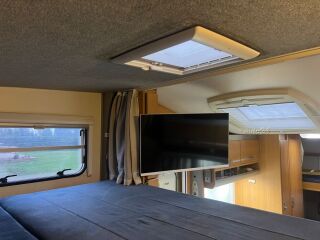 Renault Master knaus 2.5 85kW