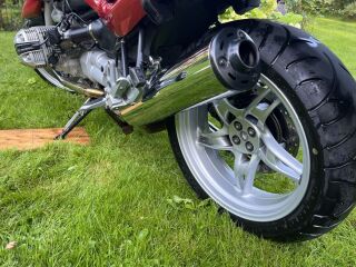 BMW R 850 R bokser 52kW
