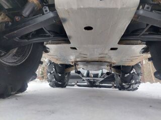 Suzuki King Quad 750