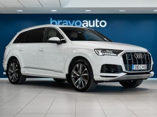 Audi Q7 55 TFSI Quattro 3.0 250kW