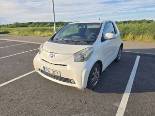 Toyota iQ 1.0 50kW