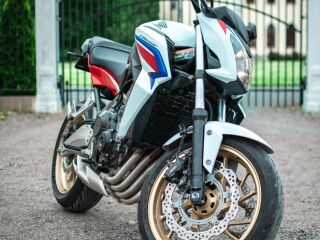 Honda CB 650 ABS 64кВ
