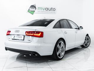 Audi A6 S_Line Plus Quattro 3.0 220kW