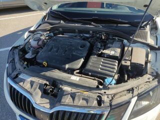Skoda Octavia 1.6 85kW