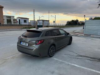 Toyota Corolla 2.0 112kW