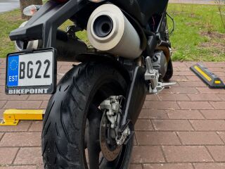 Ducati Monster 696 55kW